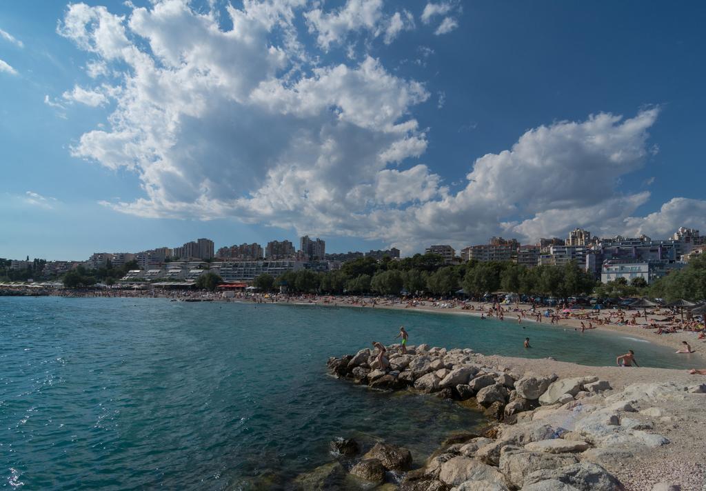 Luxury Rooms Near The Beach3 Split Exterior foto