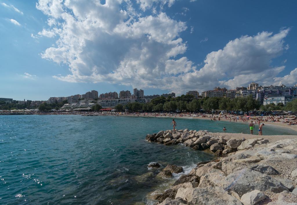 Luxury Rooms Near The Beach3 Split Exterior foto